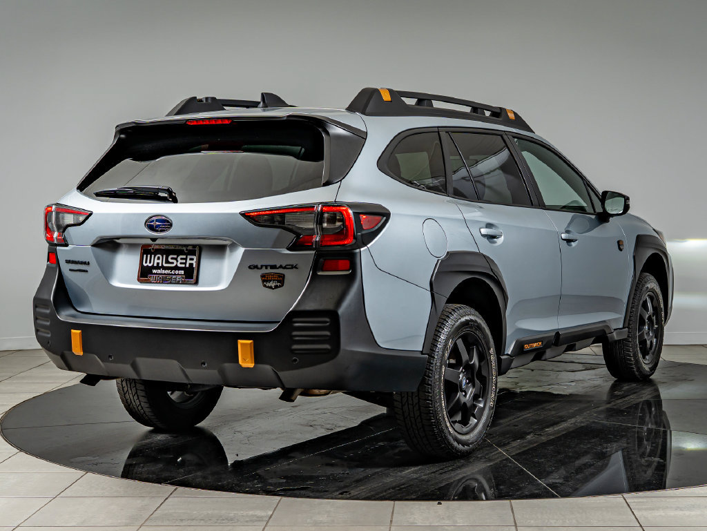 Used 2023 Subaru Outback Wilderness AWD/4WD image 5