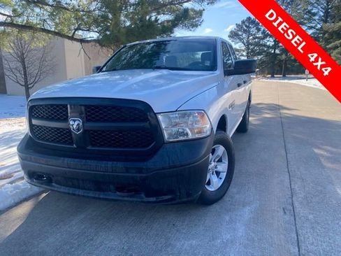 Used 2016 RAM 1500 Tradesman w/ Protection Group image 3