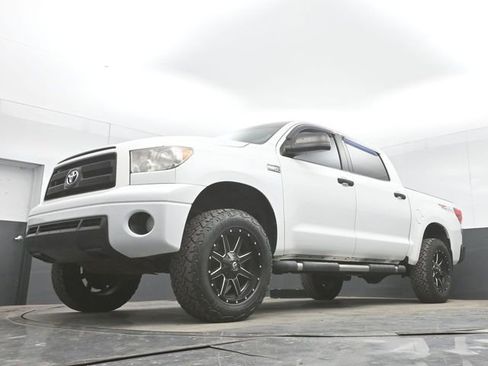 Used 2011 Toyota Tundra 4x4 CrewMax w/ TRD Rock Warrior Pkg image 41