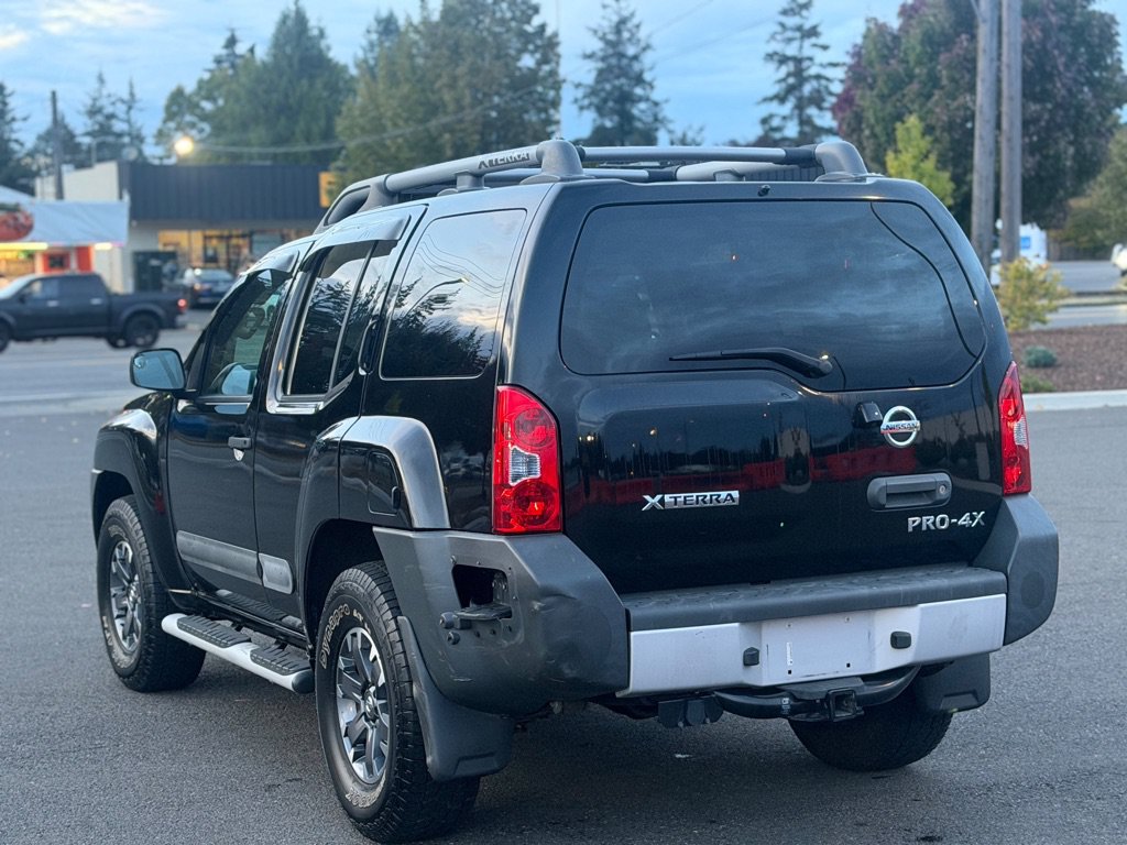 Used 2015 Nissan Xterra PRO-4X w/ Nevada Tow Package AWD/4WD image 8
