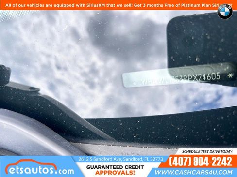 Used 2009 BMW 328i Convertible image 11