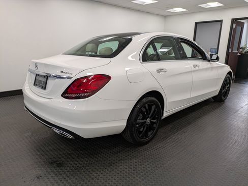 Used 2020 Mercedes-Benz C 300 4MATIC Sedan image 4