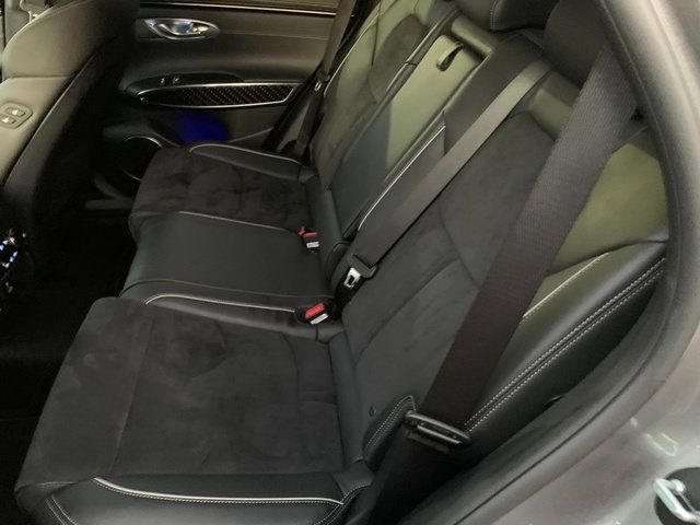 Used 2022 Genesis GV70 3.5T Sport w/ Sport Prestige Package AWD/4WD image 20