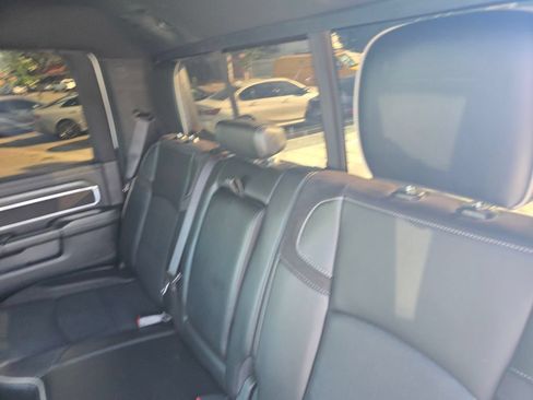 Used 2024 RAM 3500 Laramie w/ Night Edition AWD/4WD image 18