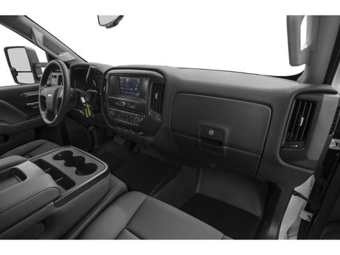 Used 2019 Chevrolet Silverado 2500 W/T w/ WT Convenience Package RWD image 44