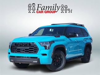 New 2026 Toyota Sequoia TRD Pro video 1