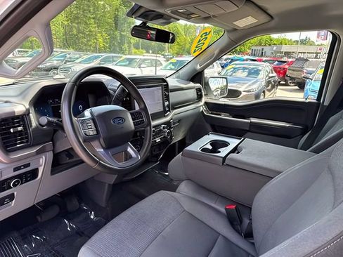 Used 2025 Ford F150 XLT w/ Equipment Group 301A Standard AWD/4WD image 17