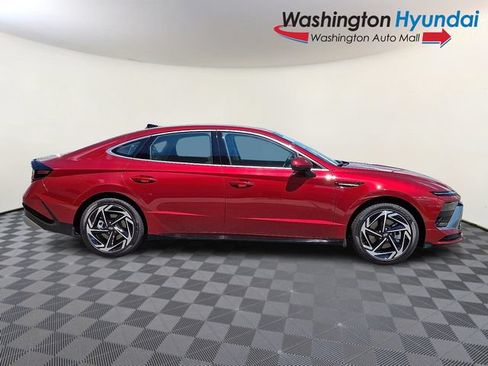New 2026 Hyundai Sonata SEL FWD image 7