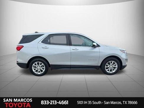 Used 2021 Chevrolet Equinox LT w/ Driver Convenience Package FWD image 5