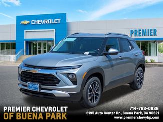 New 2026 Chevrolet TrailBlazer LT w/ LT Cold Weather Package video 1