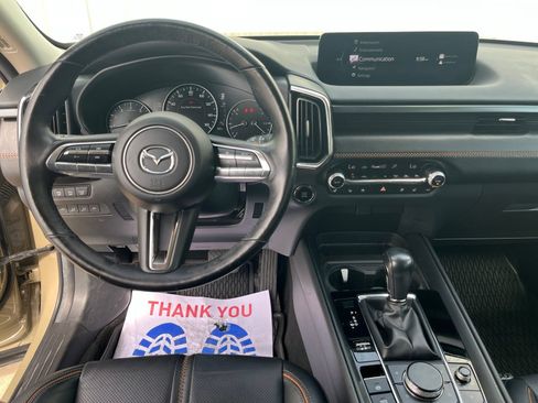 Used 2023 MAZDA CX-50 2.5 Turbo w/ Cargo Package AWD/4WD image 22
