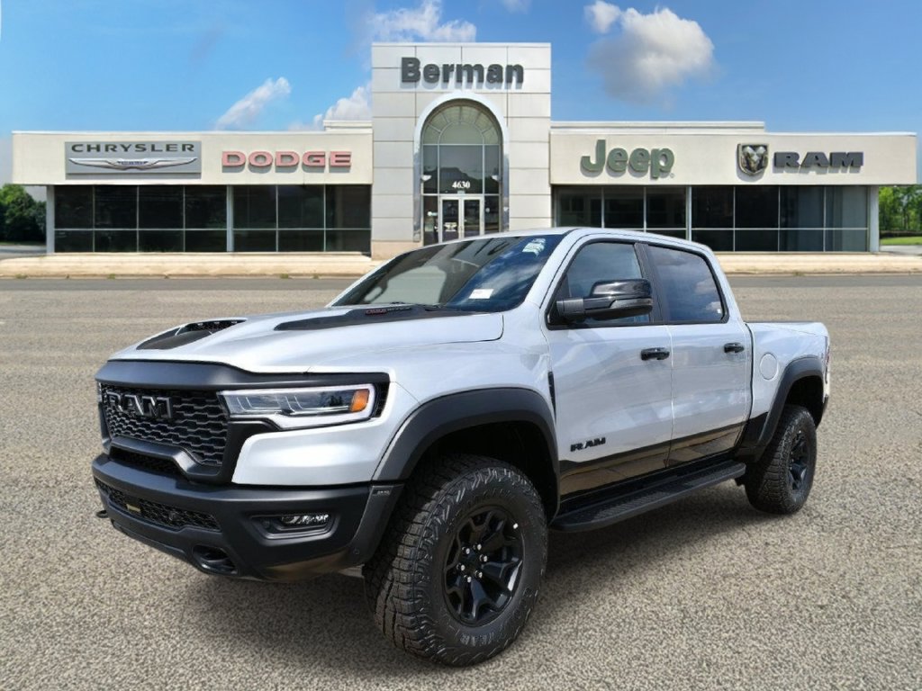 New 2026 RAM 1500 RHO w/ RHO Level 1 Equipment Group AWD/4WD image 4