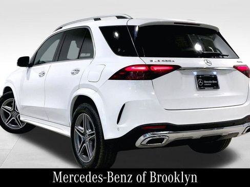 Certified 2025 Mercedes-Benz GLE 450e 4MATIC image 13