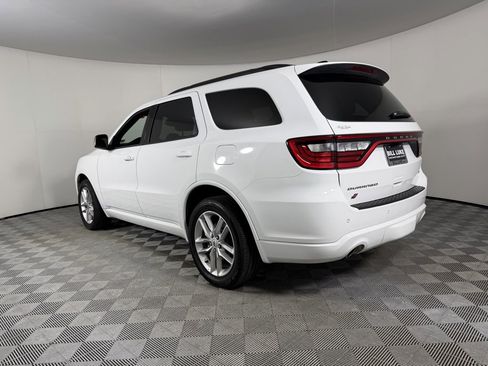 Certified 2025 Dodge Durango GT image 7