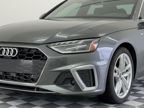 Used 2023 Audi A4 2.0T Premium Plus AWD/4WD image 12