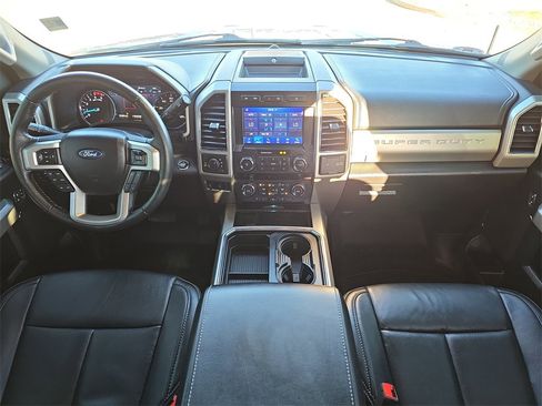 Used 2020 Ford F350 Lariat w/ Lariat Ultimate Package image 9