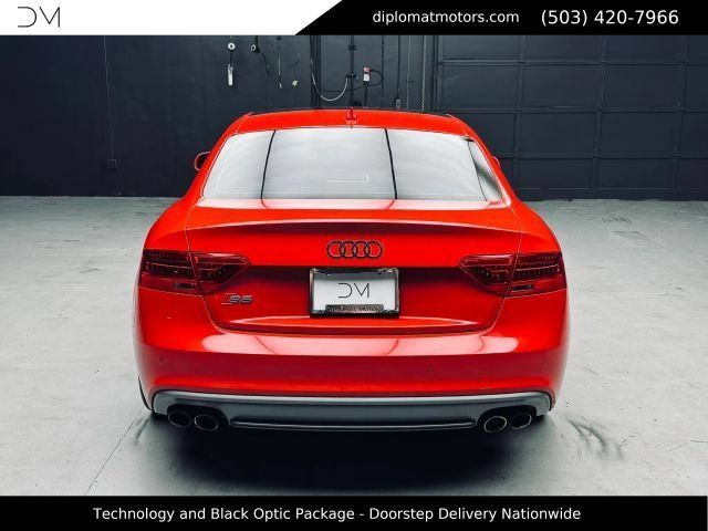 Used 2015 Audi S5 Premium Plus AWD/4WD image 6