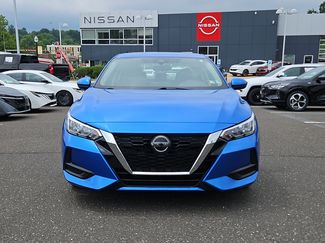 Certified 2023 Nissan Sentra SV FWD video 2