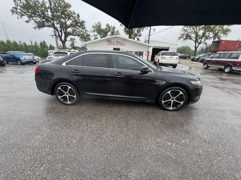Used 2015 Ford Taurus SHO w/ Equipment Group 401A AWD/4WD image 5