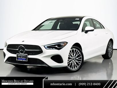 New 2026 Mercedes-Benz CLA 250