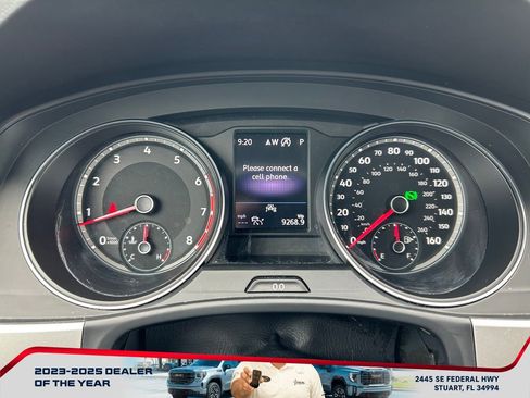 Used 2021 Volkswagen Atlas SE w/ Panoramic Sunroof Package image 30