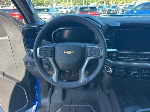 New 2026 Chevrolet Silverado 1500 LT w/ Protection Package image 2