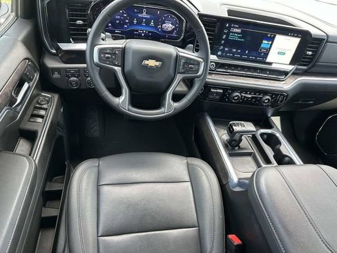 Used 2024 Chevrolet Silverado 1500 LTZ AWD/4WD image 22