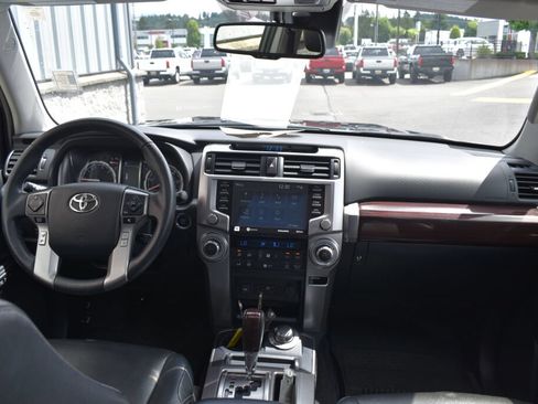 Certified 2020 Toyota 4Runner Limited AWD/4WD image 26
