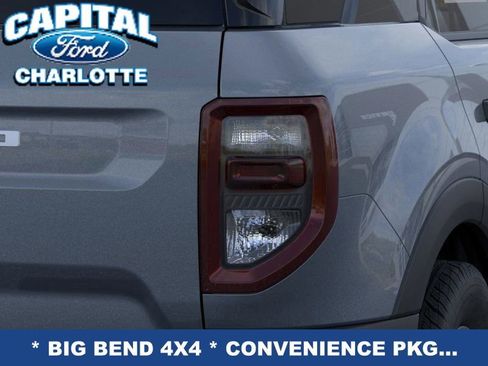 New 2025 Ford Bronco Sport Big Bend w/ Convenience Package image 22