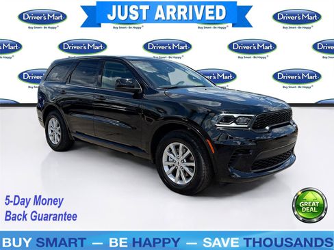 Used 2026 Dodge Durango GT RWD image 1