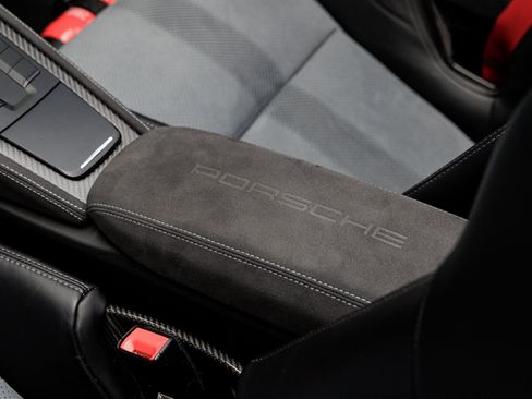 Certified 2025 Porsche 718 Boxster Spyder RS image 29