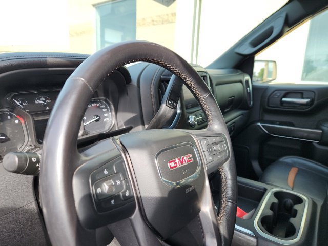Used 2022 GMC Sierra 1500 AT4 AWD/4WD image 9