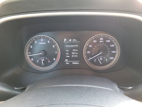 Used 2021 Hyundai Tucson Ultimate FWD image 33