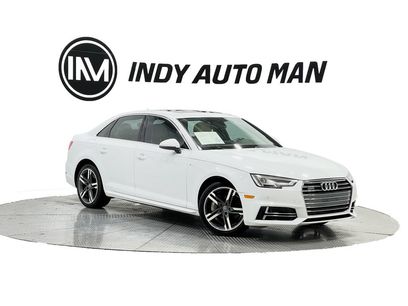 Used 2017 Audi A4 2.0T Premium Plus