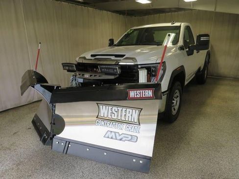 Used 2025 GMC Sierra 3500 Pro image 16