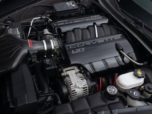 Used 2008 Chevrolet Corvette Z06 w/ Preferred Equipment Group image 36