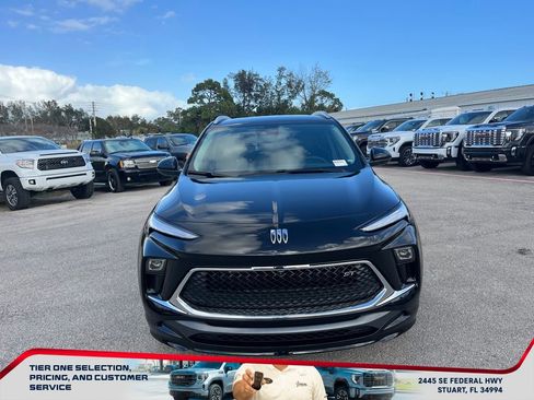 New 2026 Buick Encore GX Sport Touring w/ Advanced Technology Package image 3