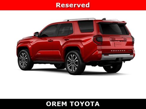 New 2026 Toyota 4Runner Limited AWD/4WD image 6