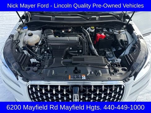 Used 2023 Lincoln Corsair Reserve w/ Equipment Group 201A image 33
