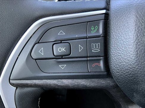 Used 2024 Jeep Grand Cherokee Limited image 21