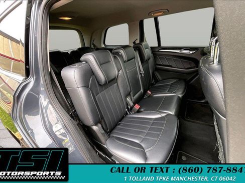Used 2016 Mercedes-Benz GL 450 4MATIC image 27
