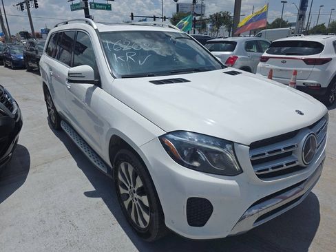 Used 2018 Mercedes-Benz GLS 450 4MATIC image 2