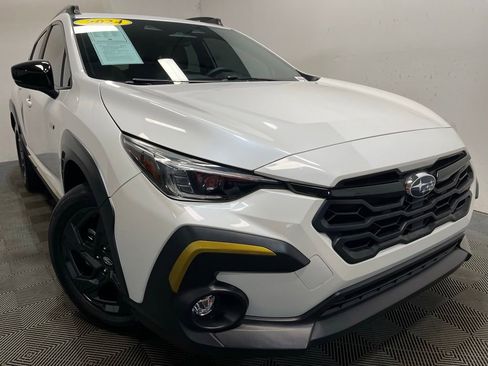 Used 2024 Subaru Crosstrek 2.5i Sport w/ Crosstrek Mirror Package AWD/4WD image 1