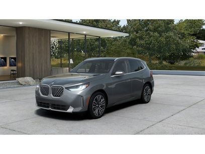 New 2026 BMW X3 xDrive30