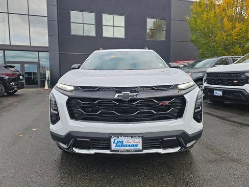 New 2026 Chevrolet Equinox RS w/ Convenience Package III image 5