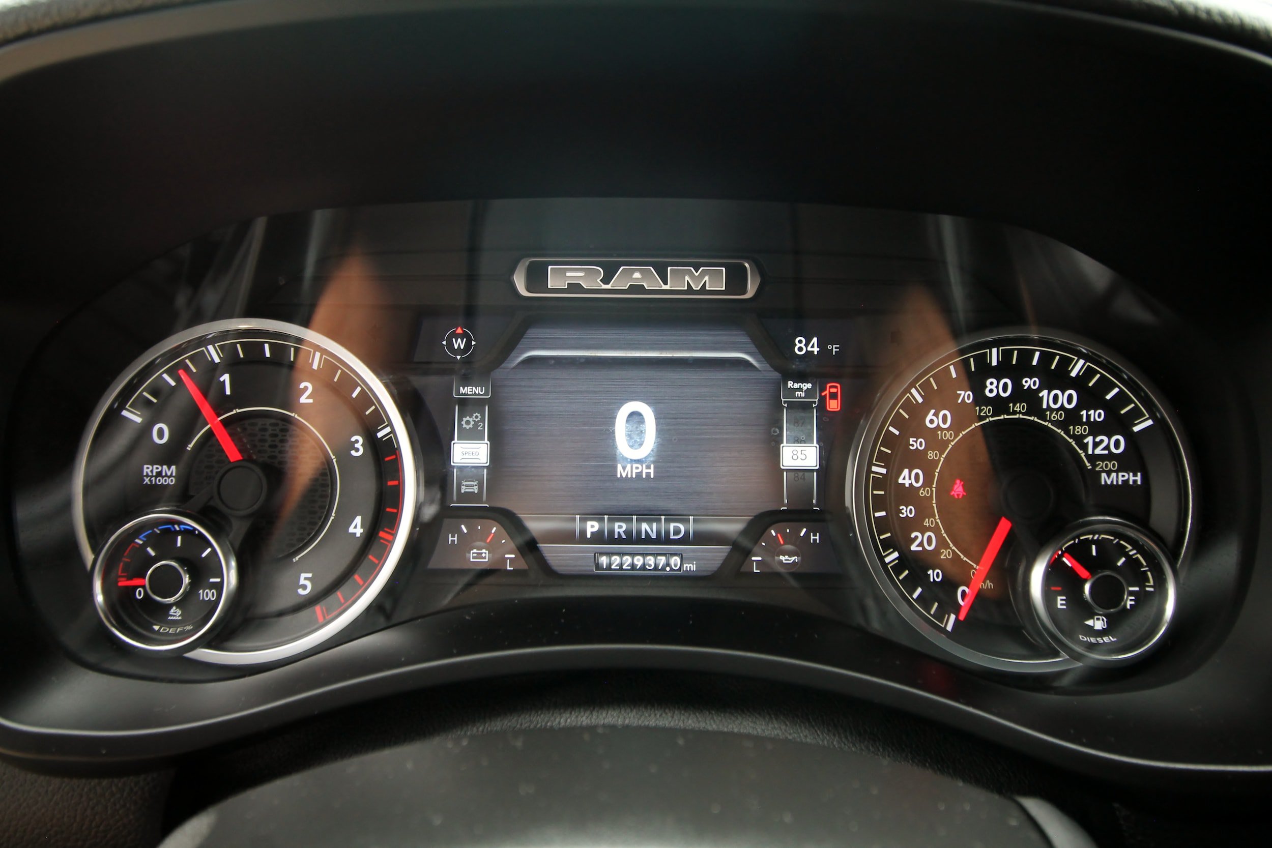 Used 2024 RAM 3500 Laramie w/ Night Edition AWD/4WD image 29