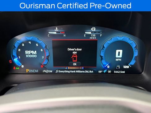 Used 2025 Ford Bronco Outer Banks AWD/4WD image 29