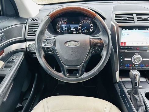 Used 2017 Ford Explorer Platinum AWD/4WD image 23