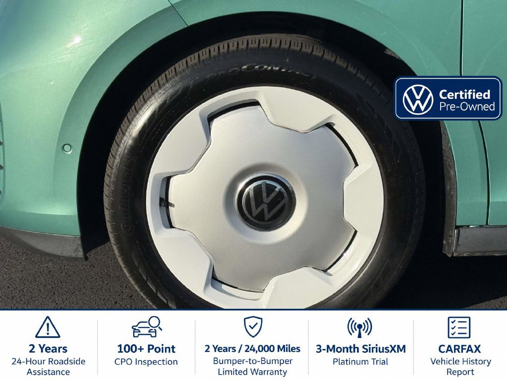 Used 2025 Volkswagen ID. Buzz 1st Edition AWD/4WD image 8