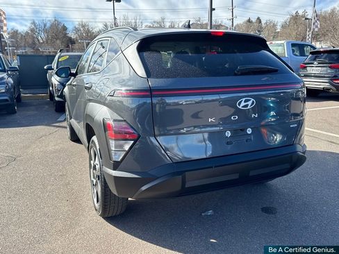 Certified 2025 Hyundai Kona SEL image 16